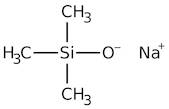 Sodium trimethylsilanolate, 1M solution in dichloromethane, AcroSeal™