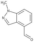 1-Methyl-1H-indazole-4-carboxaldehyde, 95%