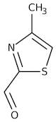 4-Methyl-2-thiazolecarboxaldehyde, 97%