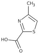 4-Methyl-1,3-thiazole-2-carboxylic acid, 97%