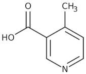 4-Methylpyridine-3-carboxylic acid, 97%