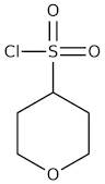 Tetrahydropyran-4-sulfonyl chloride, 97%