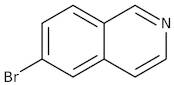 6-Bromoisoquinoline, 97%