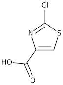 2-chlorothiazole-4-carboxylic acid, 97%