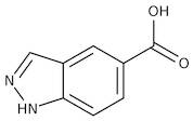 1H-Indazole-5-carboxylic acid, 97%