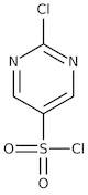 2-chloropyrimidine-5-sulfonyl chloride, 97%