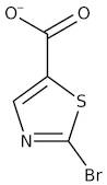 2-Bromothiazole-5-carboxylic acid, 97%