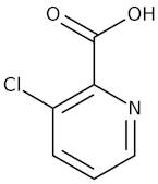 3-chloropyridine-2-carboxylic acid, 97%