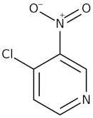 4-chloro-3-nitropyridine, 97%