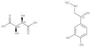 (-)-Epinephrine (+)-bitartrate salt, 98+%