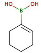 1-Cyclohexenylboronic acid, 97%