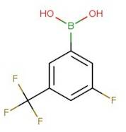 3-Fluoro-5-(trifluoromethyl)phenylboronic acid, 97%