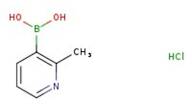 2-Methylpyridine-3-boronic acid hydrochloride, 97%