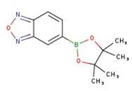 5-(4,4,5,5-Tetramethyl-1,3,2-dioxaborolan-2-yl)benzofurazan, 97%