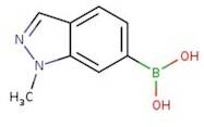 1-Methylindazole-6-boronic acid, 97%