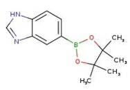 1H-Benzimidazole-5-boronic acid pinacol ester, 97%