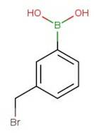 3-(Bromomethyl)phenylboronic acid, 97%