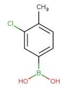 3-chloro-4-methylphenylboronic acid, 97%