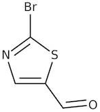 2-Bromothiazole-5-carboxaldehyde, 97%