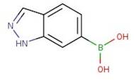 1H-Indazol-6-ylboronic acid, 97%