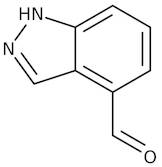 1H-Indazole-4-carboxaldehyde, 97%