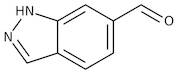 1H-Indazole-6-carboxaldehyde, 97%