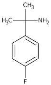 1-(4-Fluorophenyl)-1-methylethylamine, 97%