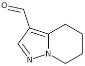 4,5,6,7-Tetrahydropyrazolo[1,5-a]pyridine-3-carbaldehyde, 97%