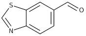 1,3-Benzothiazole-6-carboxaldehyde, 97%