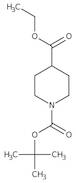 Ethyl N-BOC-4-piperidinecarboxylate, 97%