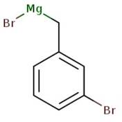 3-Bromobenzylmagnesium bromide, 0.25M solution in diethyl ether, AcroSeal™