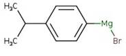 4-Isopropylphenylmagnesium bromide, 0.5M solution in THF, AcroSeal™