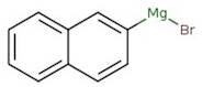 2-Naphthylmagnesium bromide, 0.5M solution in THF, AcroSeal™