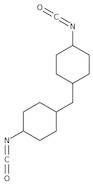 4,4'-Methylenebis(cyclohexyl isocyanate), 90%, mixture of isomers, AcroSeal™