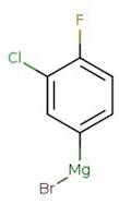 3-Chloro-4-fluorophenylmagnesium bromide, 0.5M solution in THF, AcroSeal™