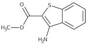 Methyl 3-aminobenzo[b]thiophene-2-carboxylate, 97%