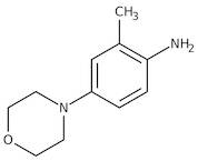 2-Methyl-4-(4-morpholinyl)benzenamine, 97%