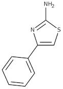 2-Amino-4-phenylthiazole, 97%