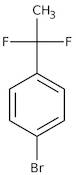 1-Bromo-4-(1,1-difluoroethyl)benzene, 95%