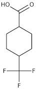 Trans-4-(Trifluoromethyl)cyclohexanecarboxylic acid, 98%