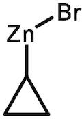 Cyclopropylzinc bromide, 0.5M solution in THF, AcroSeal™