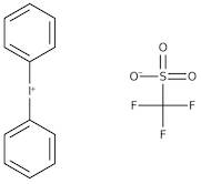 Diphenyliodonium trifluoromethanesulfonate, 99%