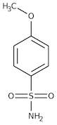 4-Methoxybenzenesulfonamide, 95%