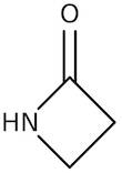 2-Azetidinone, 98%