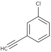 3-chlorophenylacetylene, 97%