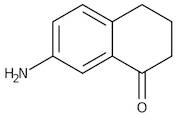 7-Amino-3,4-dihydro-1(2H)-naphthalenone, 97%