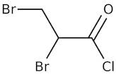 2,3-Dibromopropionyl chloride, 97%