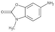 6-Amino-3-methyl-1,3-benzoxazol-2(3H)-one, 90%