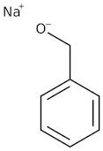 Sodium benzyloxide, 1M solution in benzyl alcohol, AcroSeal™