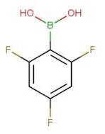 2,4,6-Trifluorophenylboronic acid, 95%